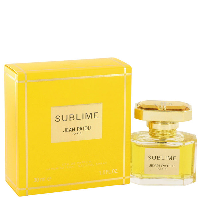 Sublime By Jean Patou For Women-30 Ml