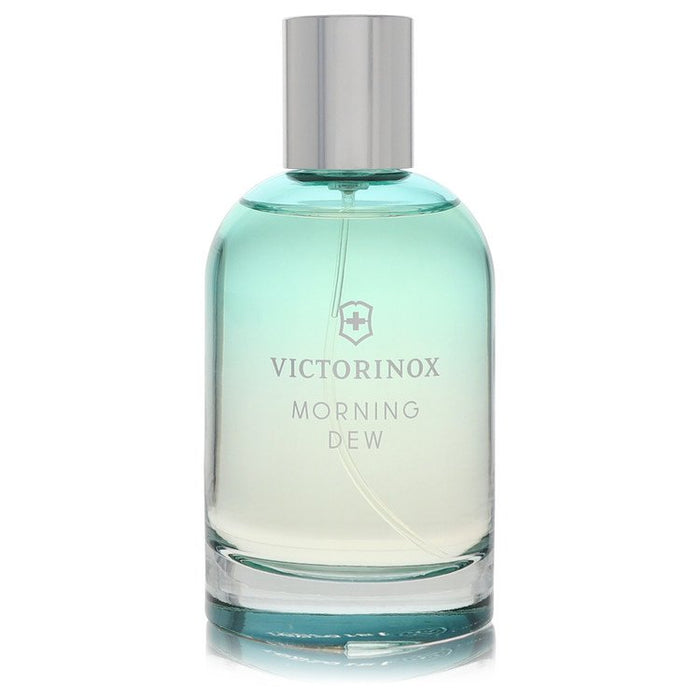 Swiss Army Morning Dew Eau De Toilette Spray By Victorinox For Women-100 Ml