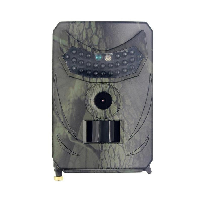 Pr100C Camera For Hunting 3Mp Colour Cmos Image Sensor Security Monitor Infrared Waterproof For Wilderness Exploration