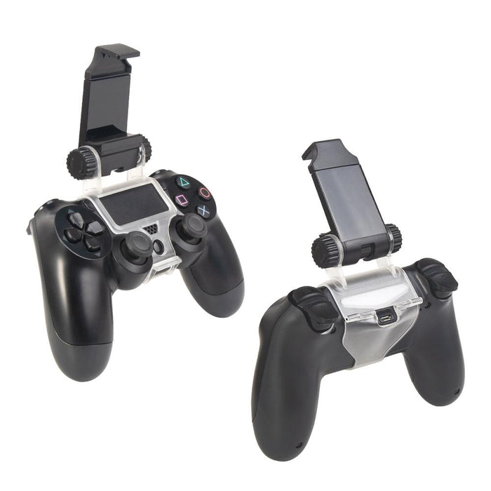 Adjustable Smart Mobile Phone Clamp Holder For Ps4/Slim/Pro Controller