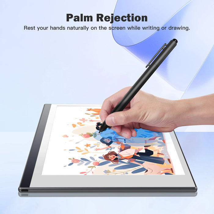 Stylus Digital Pen Marker Plus With 4096 Sensitivity & Palm Rejection For Kindle Scribe Remarkable 2