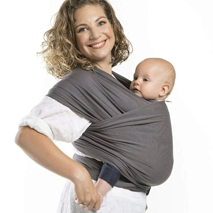 Stretchy Cotton Baby Wrap Carrier 0 36 Months