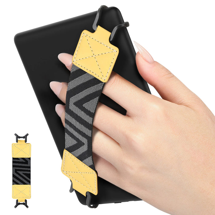 For 6-8" Kindle/ Kobo / Voyag A Ereaders Fire Tablet High-Elasticity Versatile Security Hand Strap