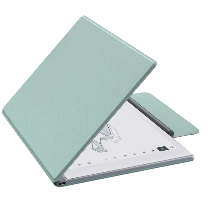 For Remarkable 2 Tablet Lightweight Ultra-Thin Magnetic Case With Wide Pen Protective Clasp