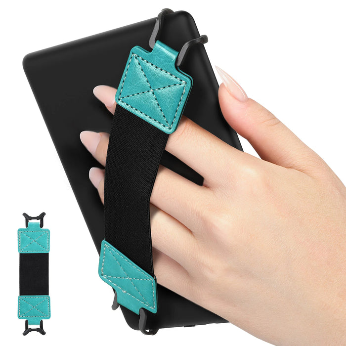 For 6-8" Ereader Fire Tablet - Kindle / Kobo / Voyaga / Lenovo / Sony E-Book Elastic Security Hand-Strap