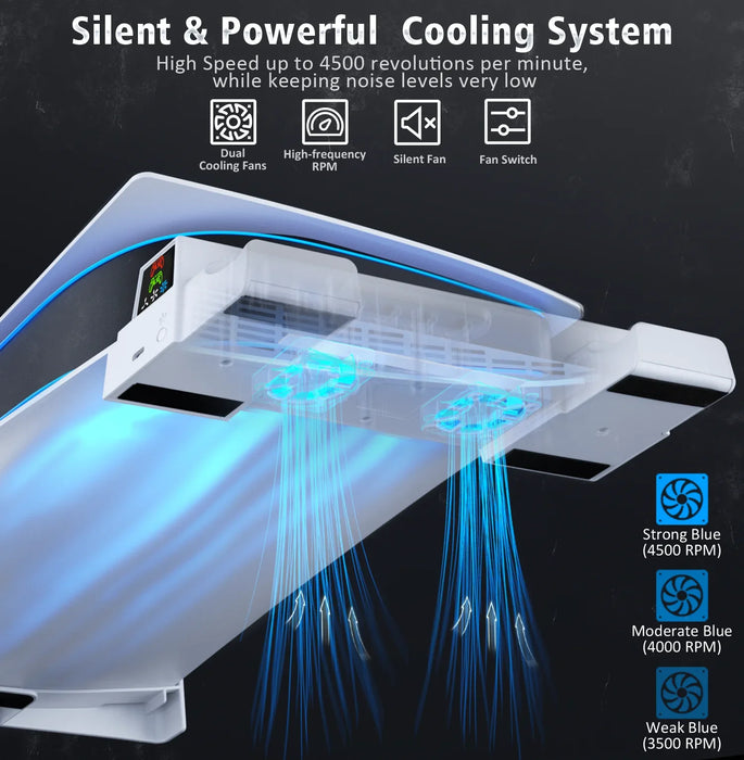 Ps5 Console Stand Cooling Charger Base