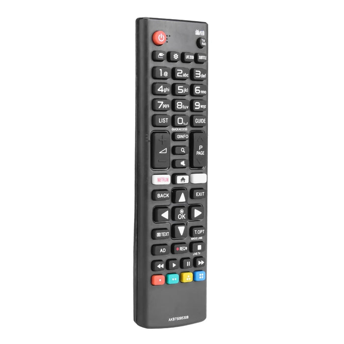 High Quality Universal Remote For Lg Smart Tvs - Akb75095308