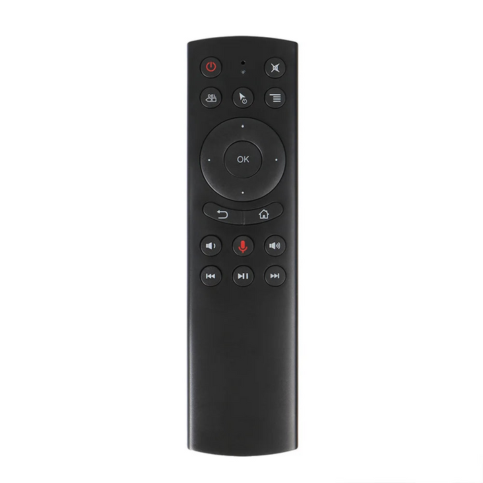 2.4G Voice Remote Control For Android Tv Box & Pc - G20S Air Mouse With Gyroscope & Ir Learning