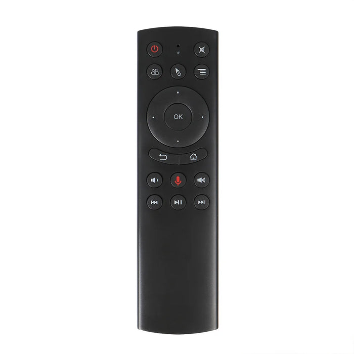 2.4G Voice Remote Control For Android Tv Box & Pc - G20S Air Mouse With Gyroscope & Ir Learning