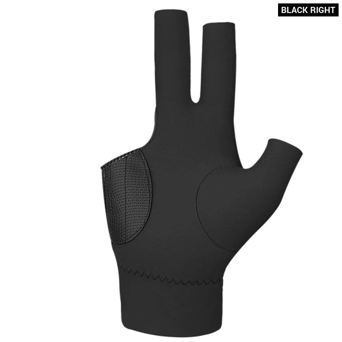 Adjustable Open Finger Pool Gloves For Training