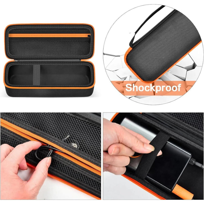 Air Pump Case Compatible With Fanttik X9 Pro Kuxisa Morpilot Aimery Astroai Most Handheld Tire