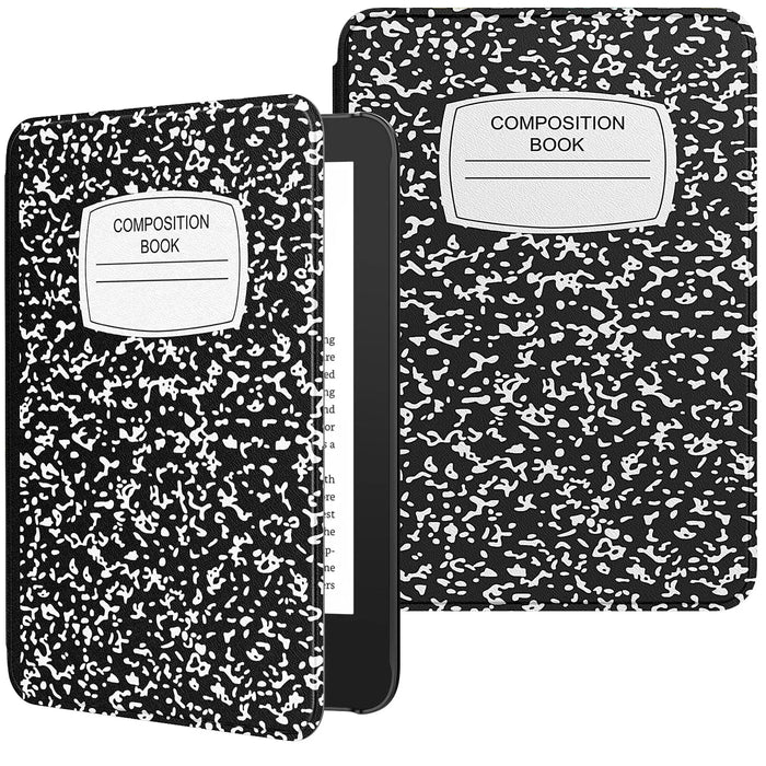 For 6" Kindle 11Th Generation-2022 Release Lightweight Shell Case With Auto Wake / Sleep