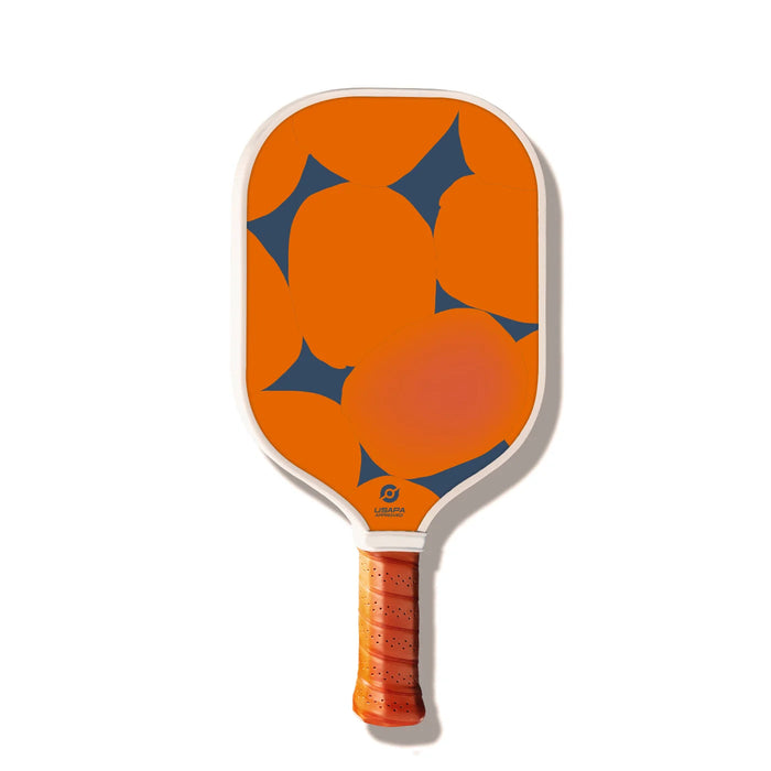 Graphite Pickleball Paddle Cushion Grip Hybrid Core