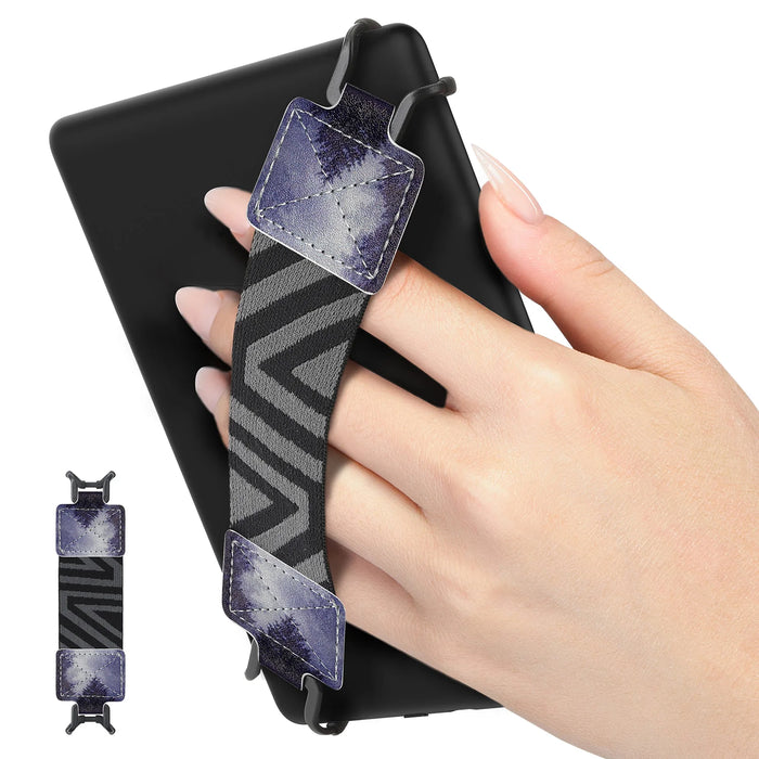 For 6-8" Kindle/ Kobo / Voyag A Ereaders Fire Tablet High-Elasticity Versatile Security Hand Strap