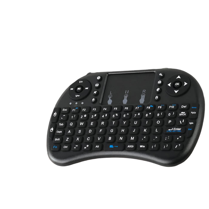 I8 Mini Wireless Keyboard 2.4G Touch Air Mouse For Android Tv Box Pc