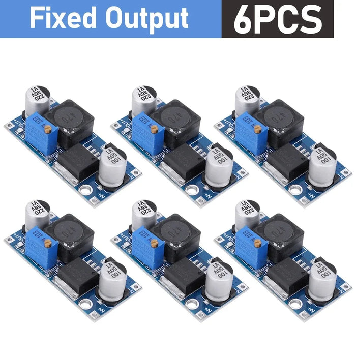 Lm2596S Dc To Dc Step Down Module