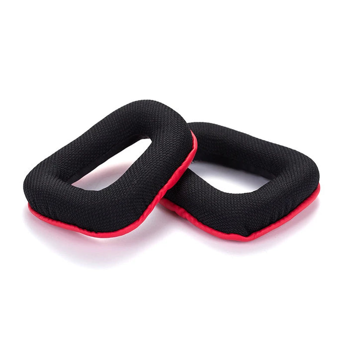 Pair of Replacement Ear Pads For Logitech G35 G430 G432 G332 G930 F450 Headphones