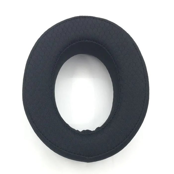 Pair of Replacement Ear Pads For Corsair Hs50 / Hs60 / Hs70 Pro Headphones Pu Leather Ear Covers For Earmuffs And Headband