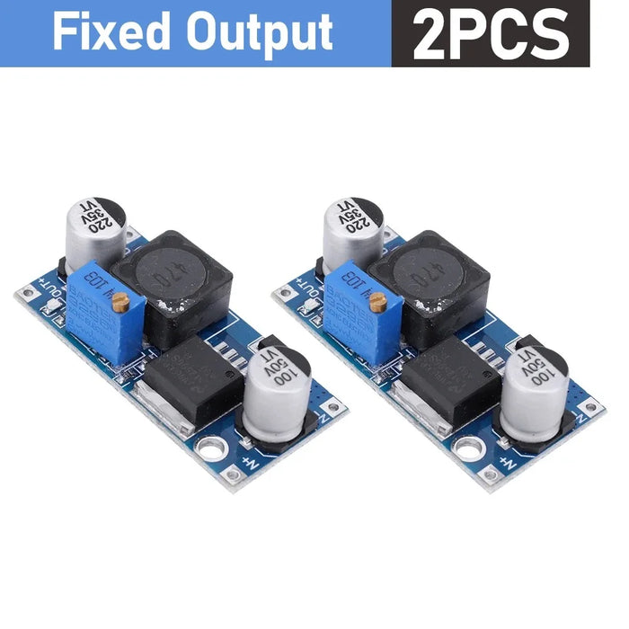 Lm2596S Dc To Dc Step Down Module