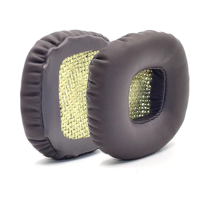 Pair of Earpads For Marshall Major 1 2 Headphones Black