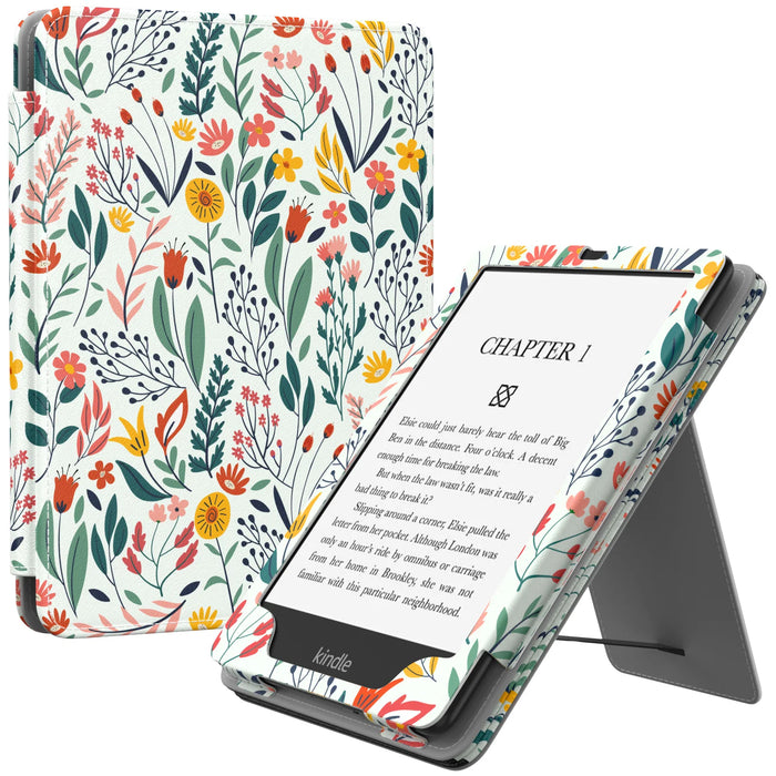 For 6.8" Kindle Paperwhite 11Th Generation-2023 / 2021 And Kindle Paperwhite Signature Edition Slim Pu Shell Case