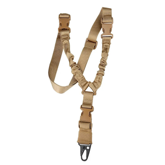 Single Point Gun Rope for Outdoor Climbing and Safety