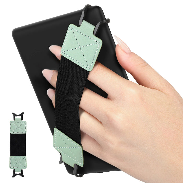 For 6-8" Ereader Fire Tablet - Kindle / Kobo / Voyaga / Lenovo / Sony E-Book Elastic Security Hand-Strap