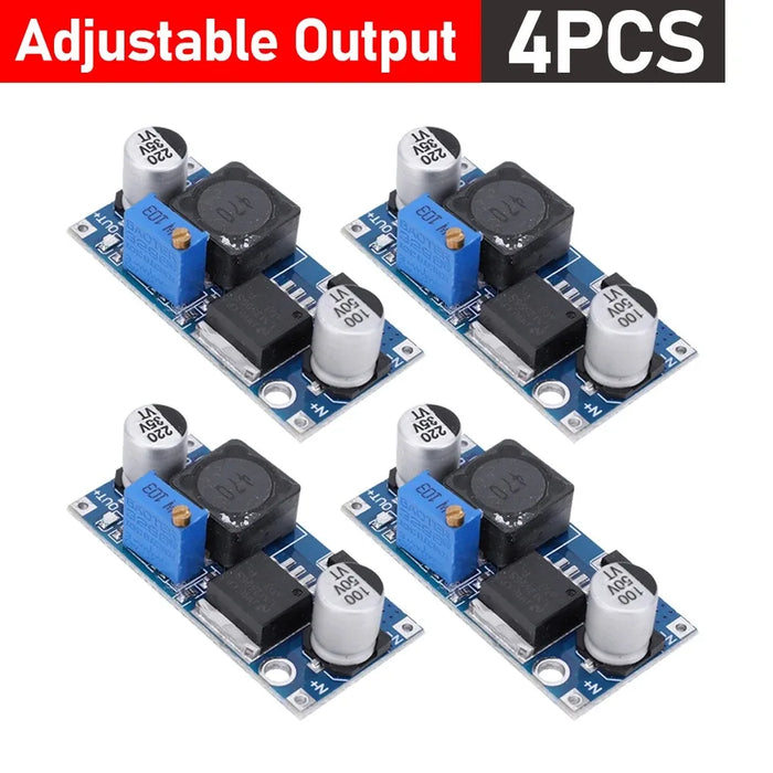 Lm2596S Dc To Dc Step Down Module