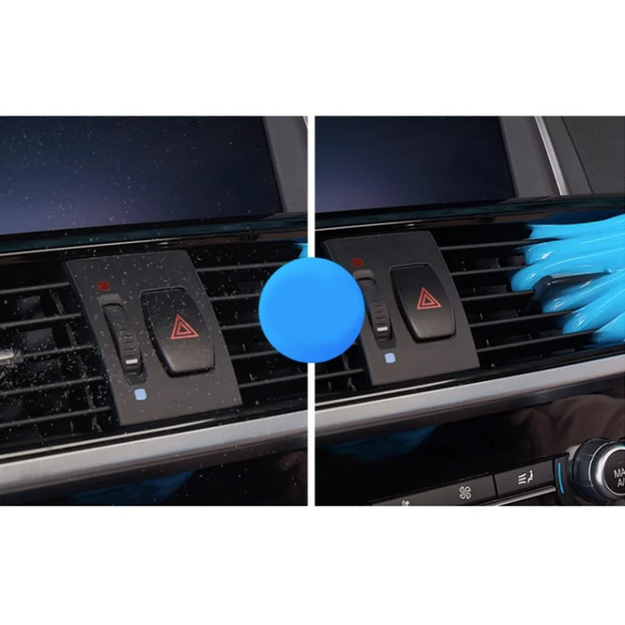 160G Auto Cleaning Gel For Car Air Vents Keyboards