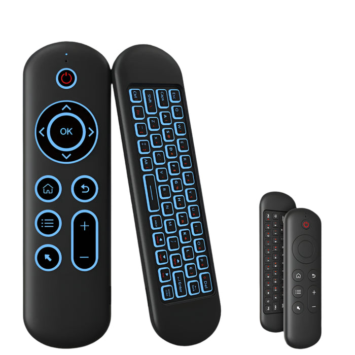 2.4G Wireless Air Mouse Keyboard For Android Tv Box Windows - M5 Remote Control