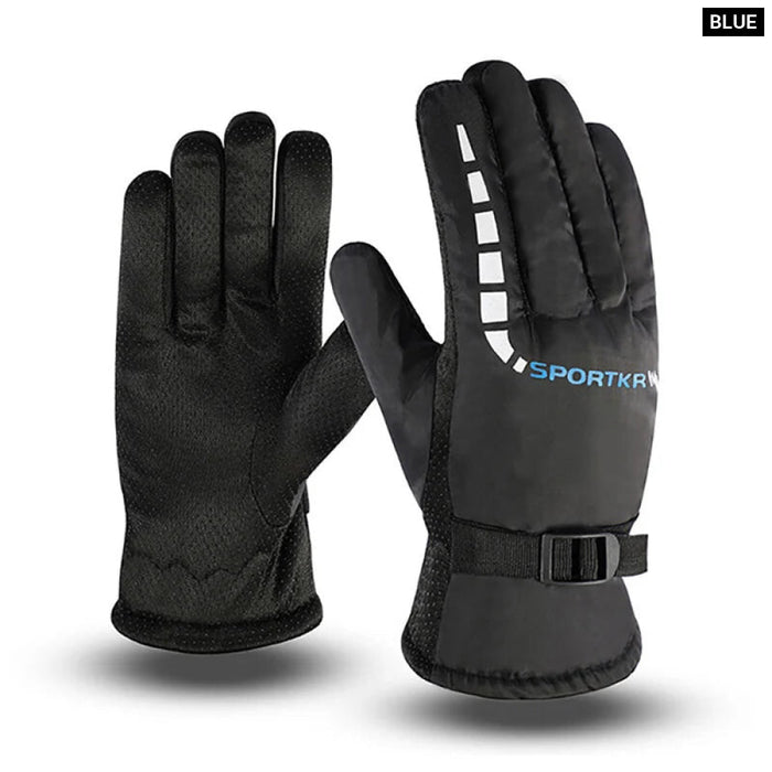 Winter Gloves for Outdoor Activities