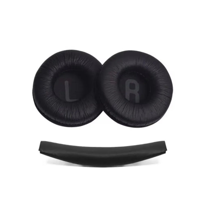 Pair of Ear Cushions Headband For Jbl T450Bt T500Bt Tune600 660 510Bt Headphones