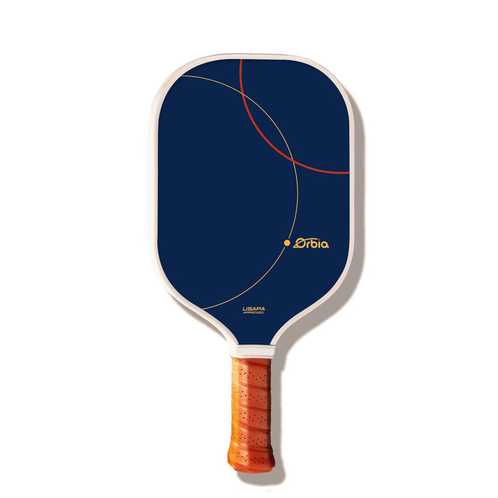 Carbon Fiber Pickleball Set 2 Paddles 4 Balls Net Bag