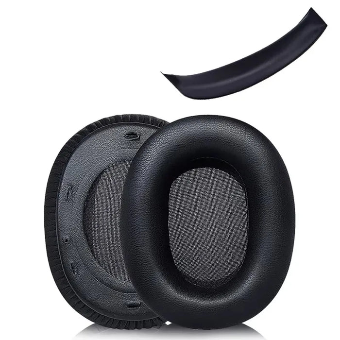 Pair of Soft Ear Pads For Edifier W800Bt Plus Headphones