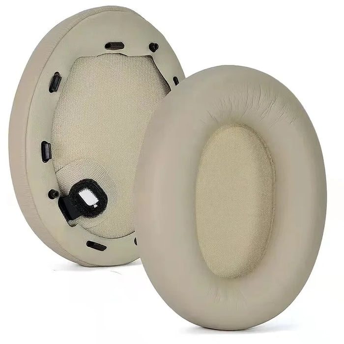 Pair of Soft Memory Foam Ear Pads For Sony Wh 1000Xm4 Headphones Replacement Cushions For 1000Xm4 1000 Xm4 Earpads