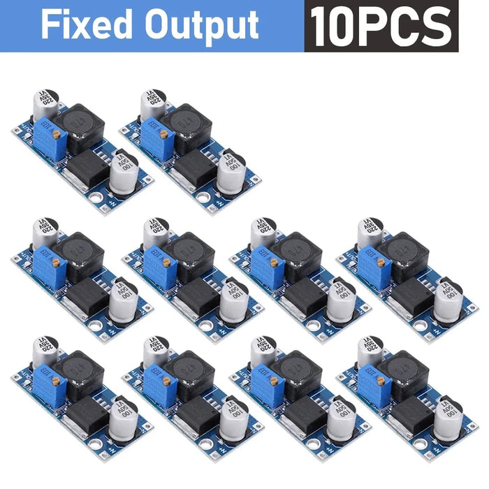 Lm2596S Dc To Dc Step Down Module