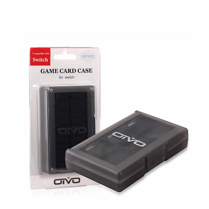 Portable 24 In 1 Game Card Case For Nintendo Switch Oled