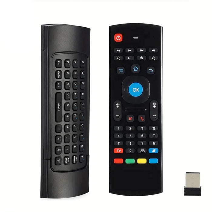 2.4G Wireless Mini Keyboard Remote For Pc Android Tv Box Smart Tv