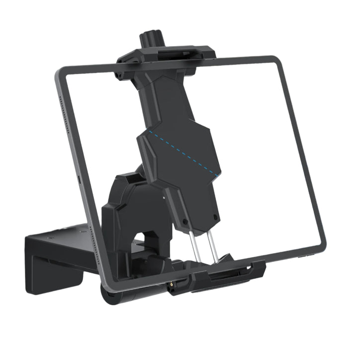 Adjustable Airplane Tablet Holder 360 Rotation