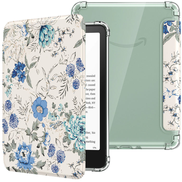 For 7" Kindle Paperwhite 12Th Generation 2024 & Kindle Coloursoft Signature Edition 2024 Ultra Clear Soft Case