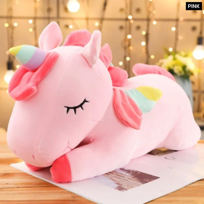 25/50cm Soft Stuffed Huggable Animal Toys For Children