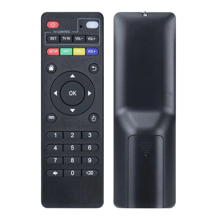 Universal Remote For Android Tv Box - Mxq Mxqpro Mxq - 4K M8S H96 M8