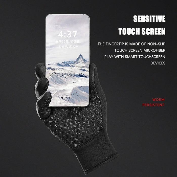 Waterproof Winter Touchscreen Gloves