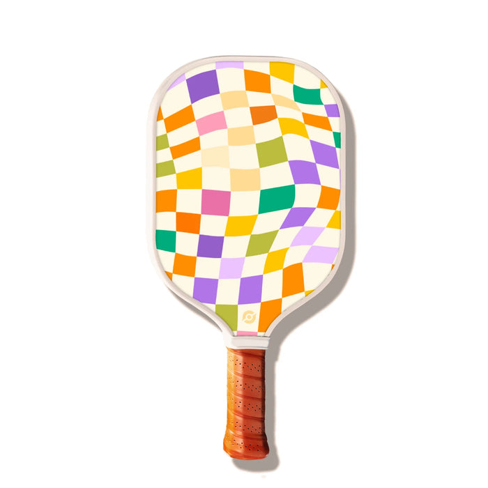 Strong Fiberglass Pickleball Paddle For Beginners