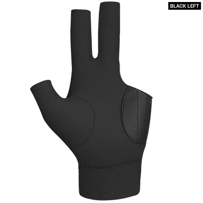 Adjustable Open Finger Pool Gloves For Training