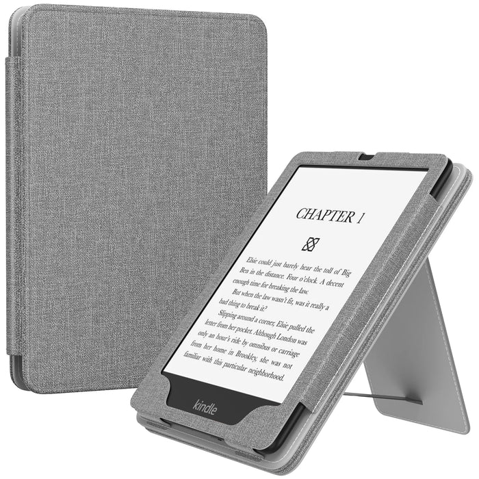 For 6.8" Kindle Paperwhite 11Th Generation-2023 / 2021 And Kindle Paperwhite Signature Edition Slim Pu Shell Case