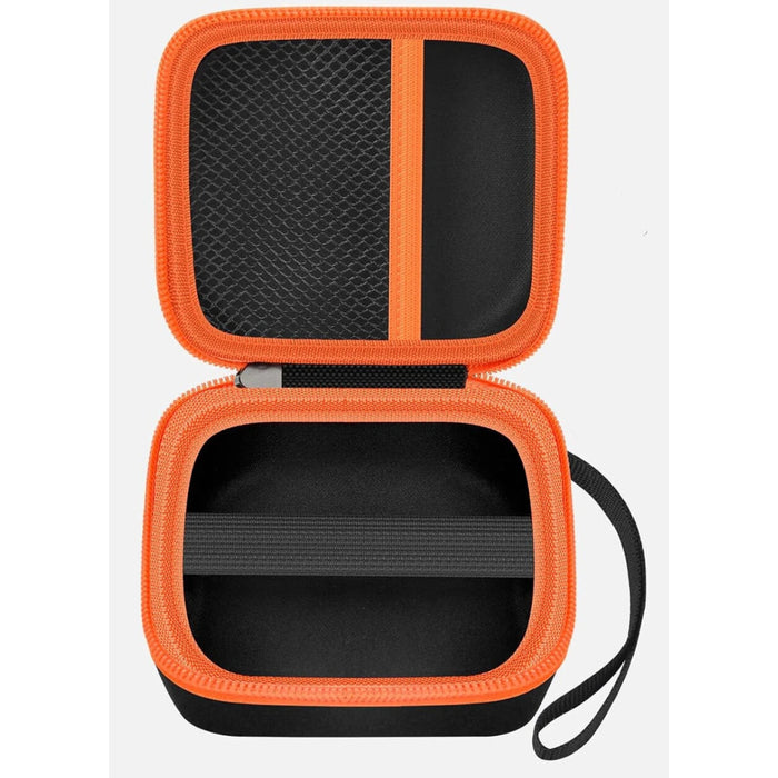 Case Compatible With Bushnell Golf Wingman Mini Gps Speaker Golf Cart Speakers Storage Holder With Extra Mesh