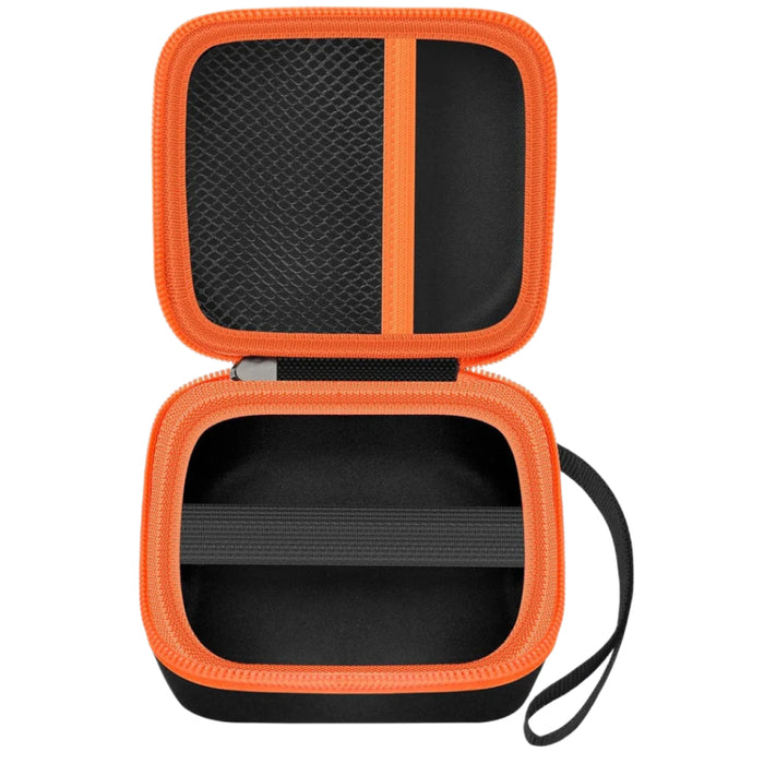 Case Compatible With Bushnell Golf Wingman Mini Gps Speaker Golf Cart Speakers Storage Holder With Extra Mesh