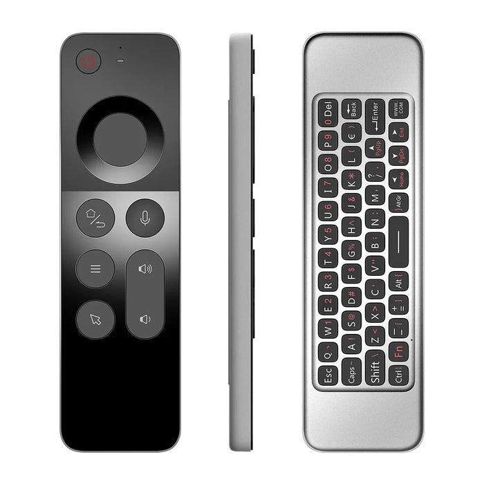 2.4G Voice Air Mouse Remote For Android Tv Box & Windows Pc