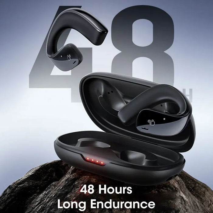 Wireless Open Ear tooth Earphones with Mic